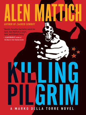 cover image of Killing Pilgrim